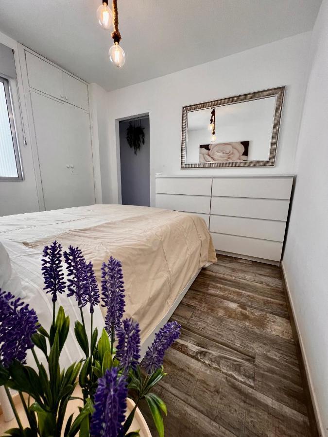 Апартаменты Apartamento Centrico El Medano Экстерьер фото