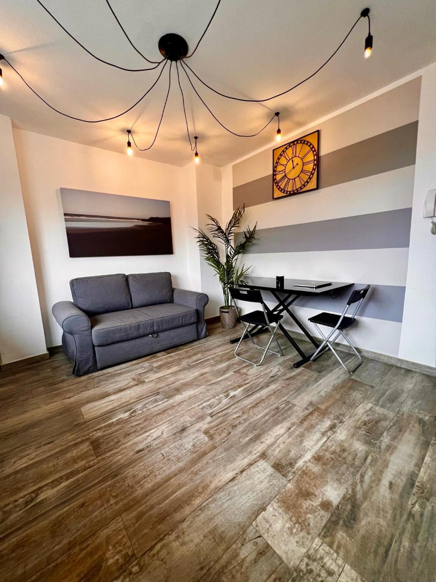 Апартаменты Apartamento Centrico El Medano Экстерьер фото