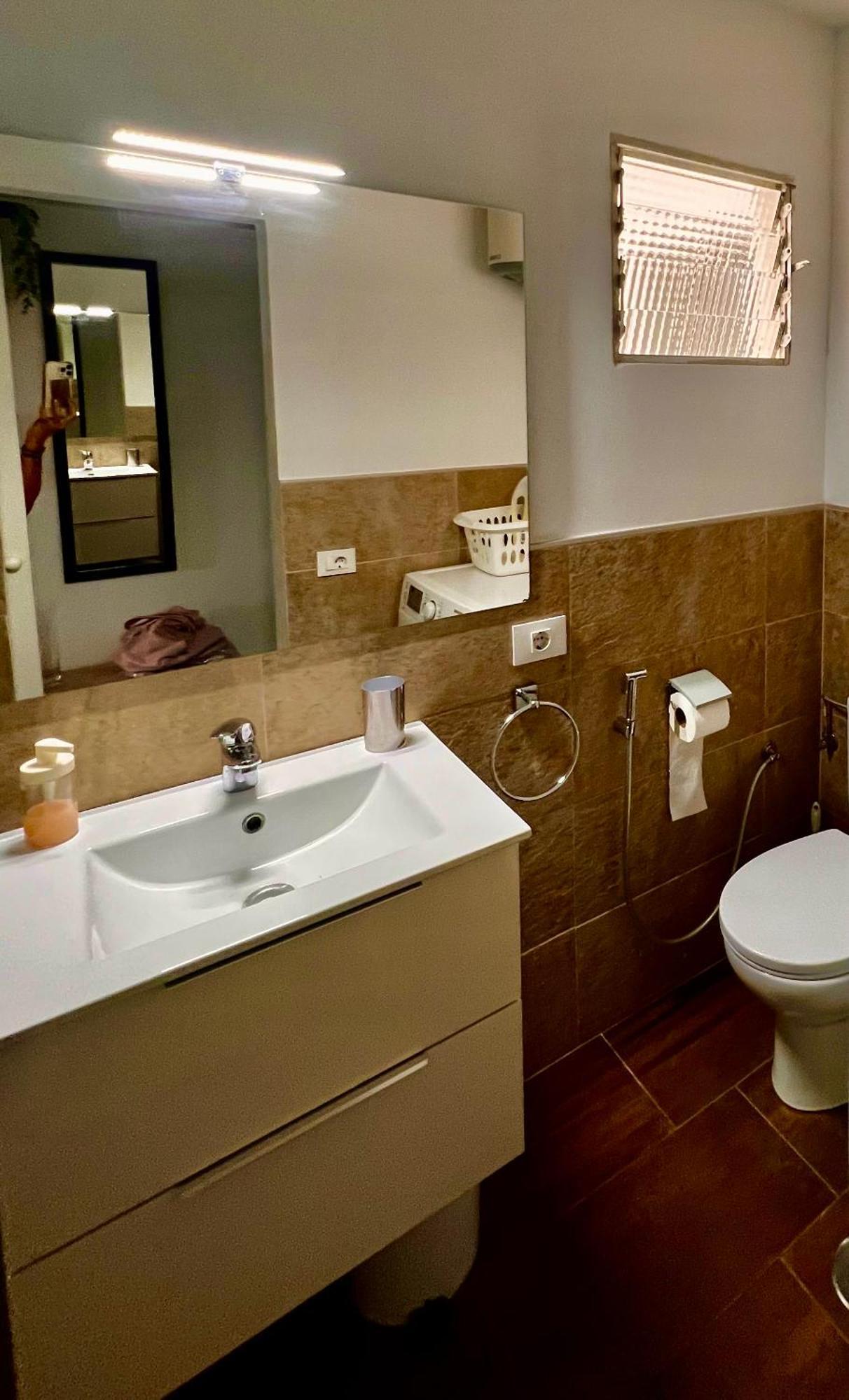 Апартаменты Apartamento Centrico El Medano Экстерьер фото